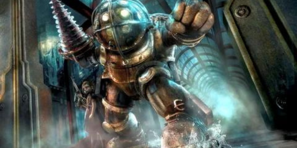 BioShock game