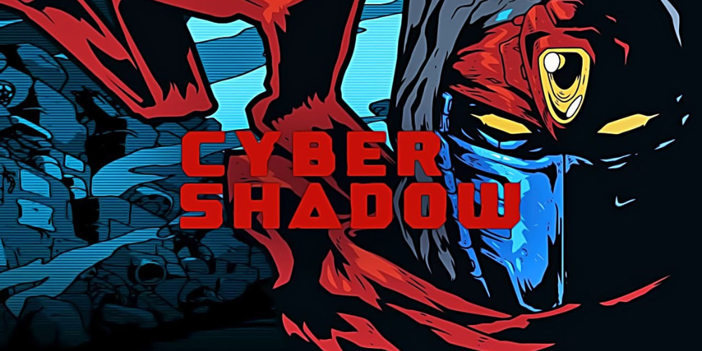 Cyber Shadow game