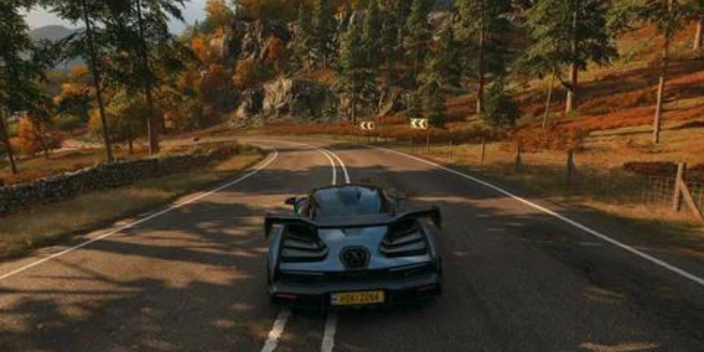 Forza Horizon 4 game