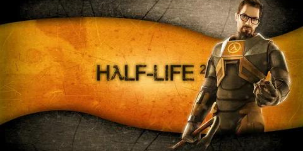 Half-Life 2 game