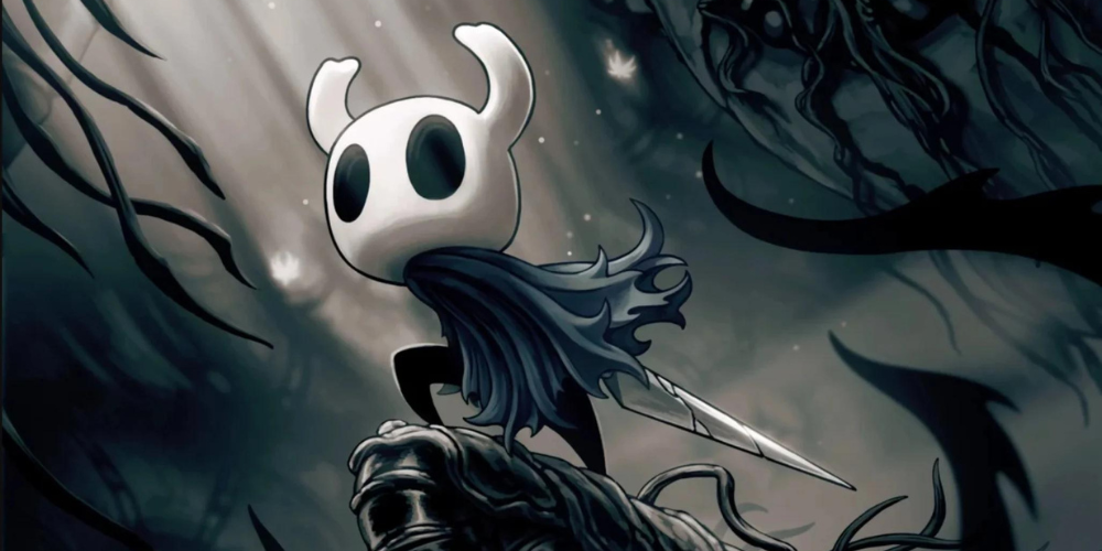 Hollow Knight game