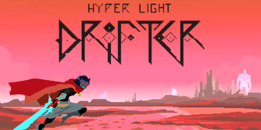 Hyper Light Drifter game