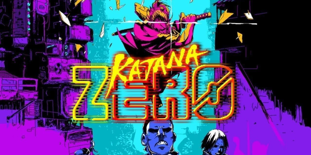 Katana ZERO game
