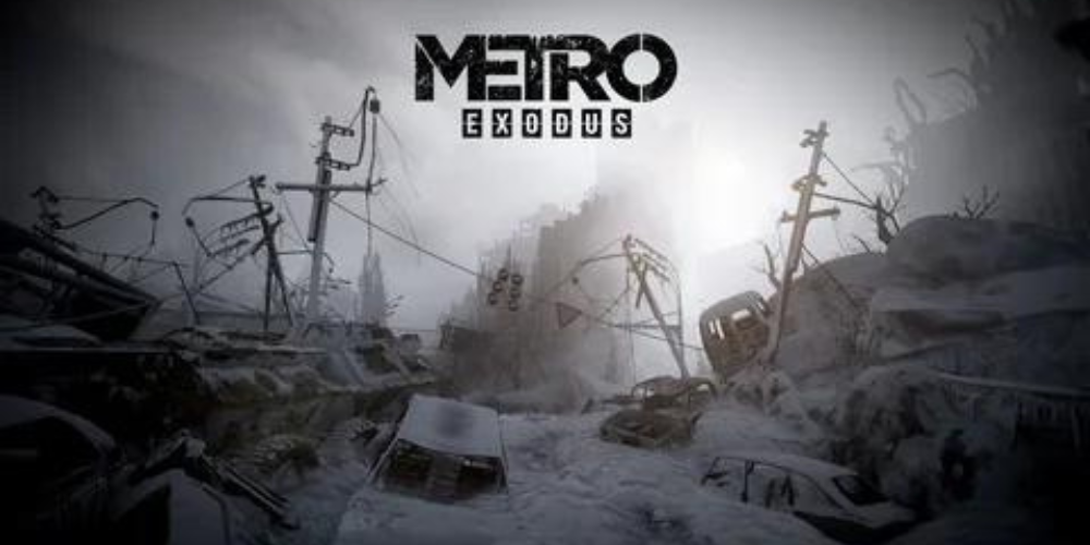 Metro Exodus game