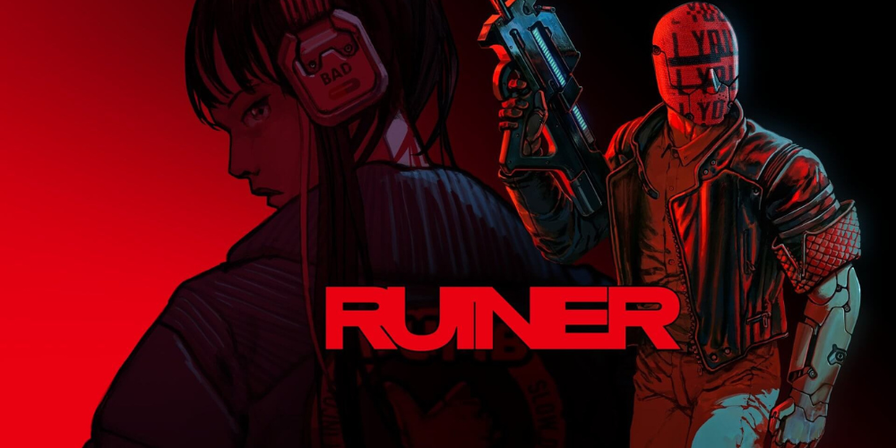 RUINER game