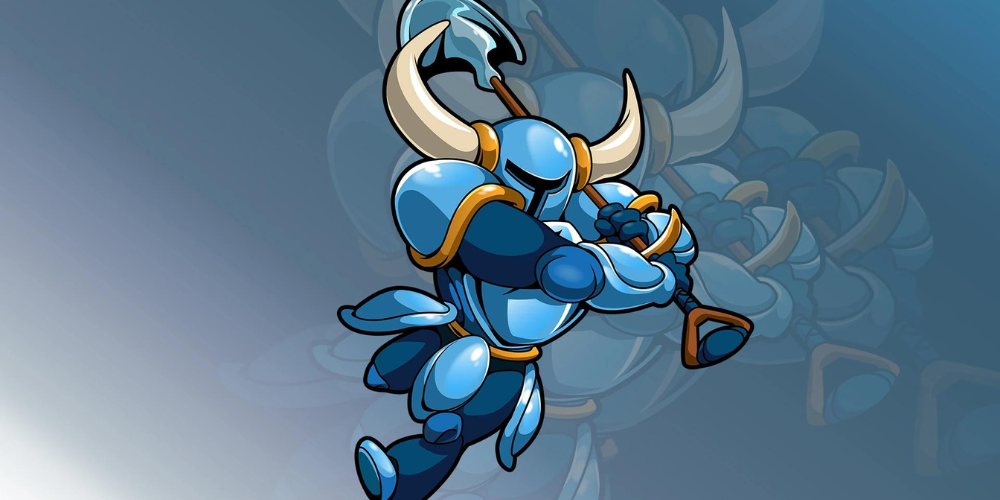 Shovel Knight game