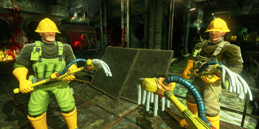 Viscera Cleanup Detail game