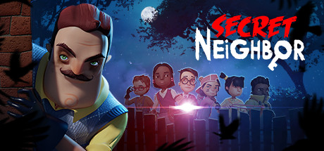 Secret Neighbor: Hello Neighbor Multiplayer